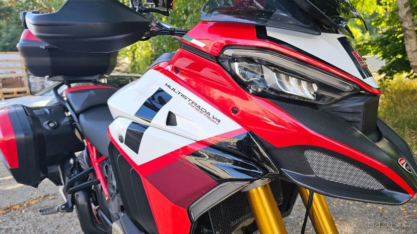 Ducati Multistrada V4 Pikes Peak RADAR r.v. 2023
