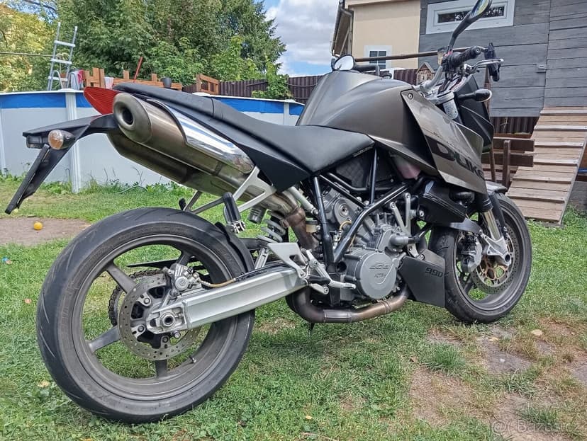 KTM 990 SuperDuke