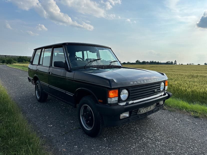 Land Rover Range Rover Classic Vogue LSE 4.2 V8