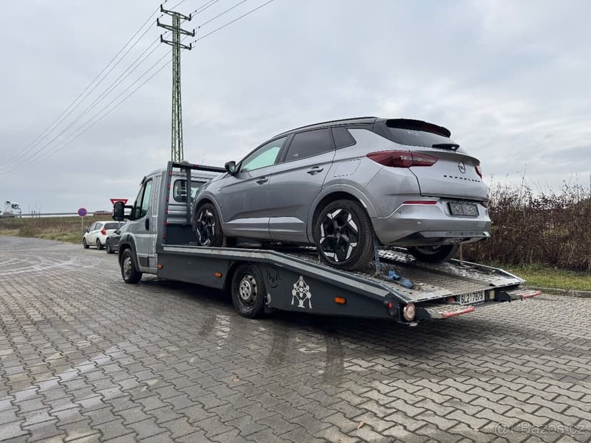 ODTAHOVKA | Peugeot Boxer 2.0 HDI 120 kW