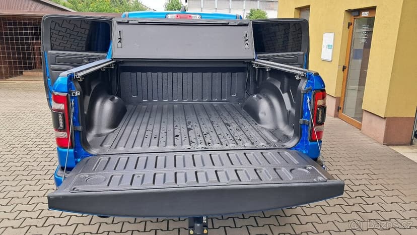 Dodge Ram 1500 Sport G/T 5.7 Hemi etorque