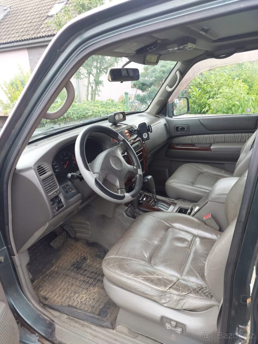 Prodej NISSAN PATROL