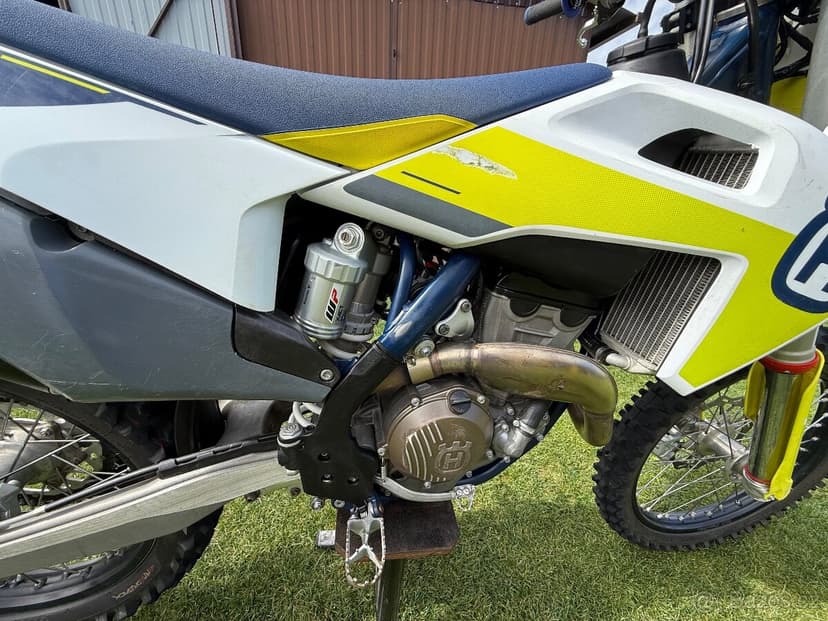 Husqvarna Fc 250