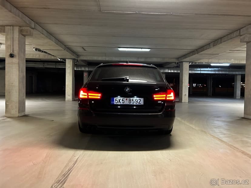 BMW F11 530D 180KW MANUÁL