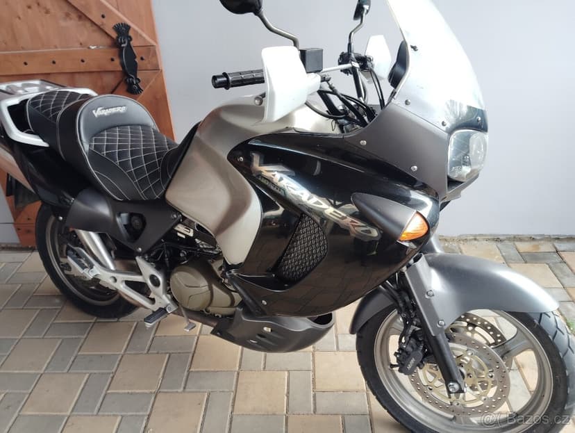 Honda Xl 1000 Varadero