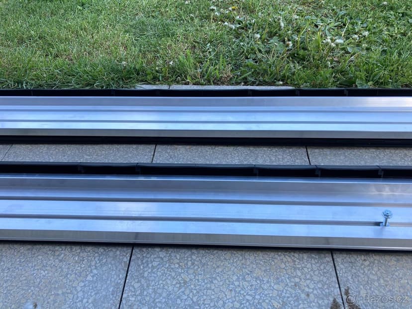 Nášlapy Dodge Durango