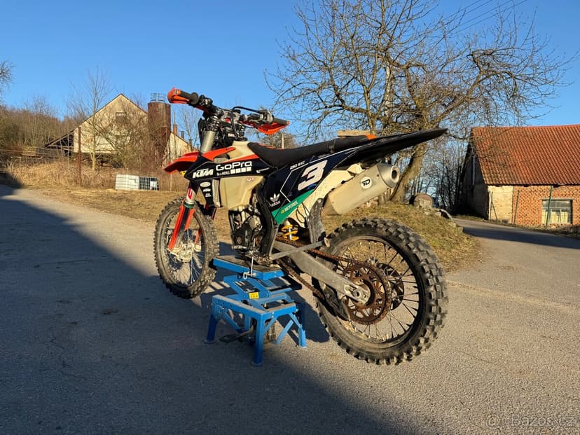 KTM Cross Country 250 XC-F 2019