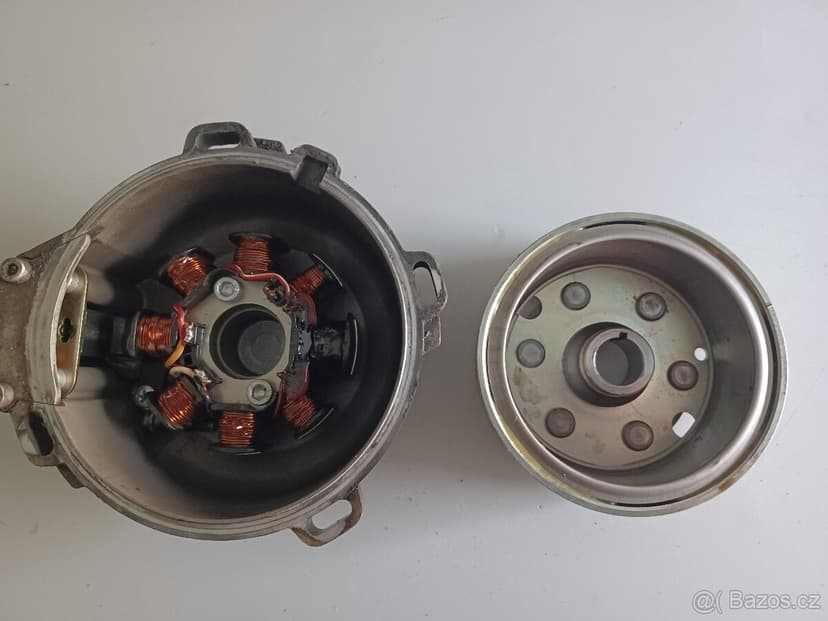 KTM LC4 640 - 620 KARBURÁTORY MIKUNI