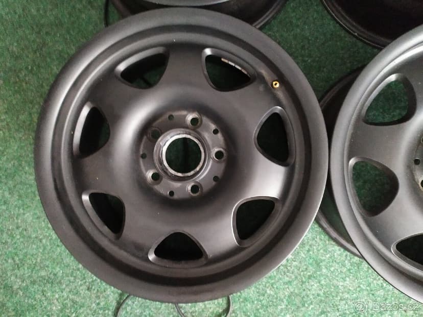 Nová nádrž ATL 10L FIA , elektrický posilovač a kovaná kola