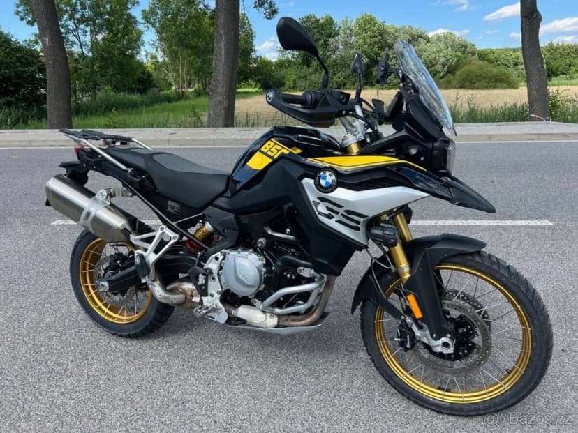 BMW F 850 GS