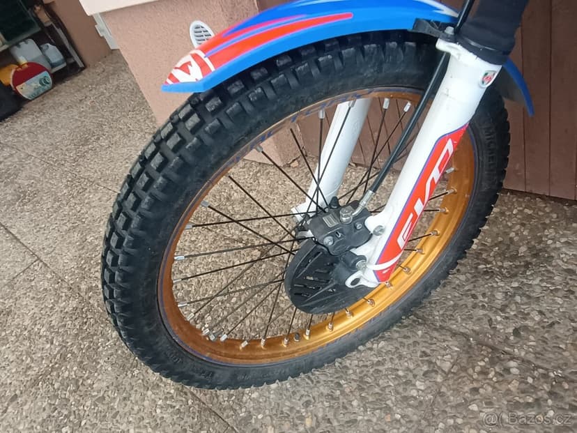 Beta EVO 300 Factory Trial