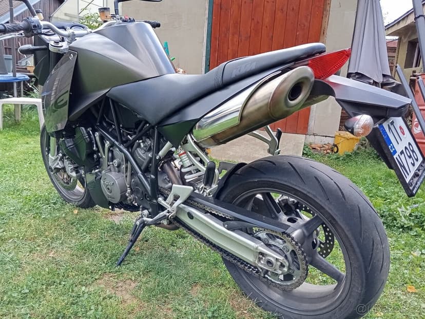 KTM 990 SuperDuke
