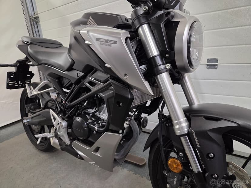 Honda CB 125 R Neo Sports Café