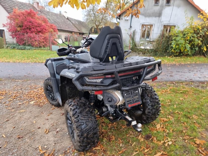 G3 X850 Gladiator CFMOTO