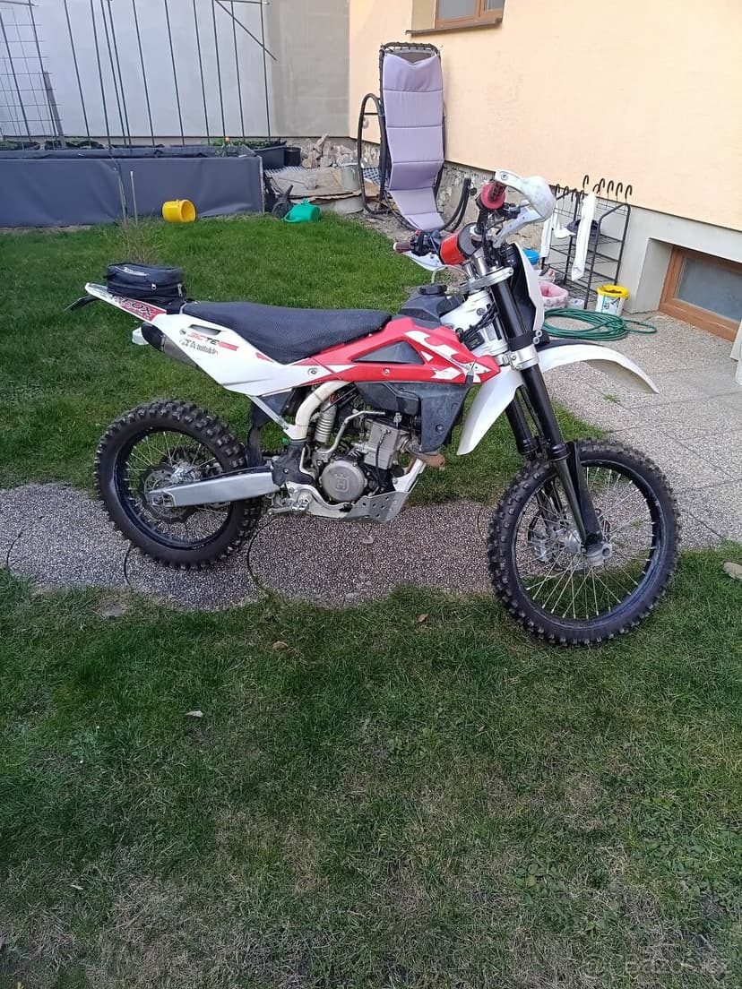 Husqvarna TE 310 rok 2011