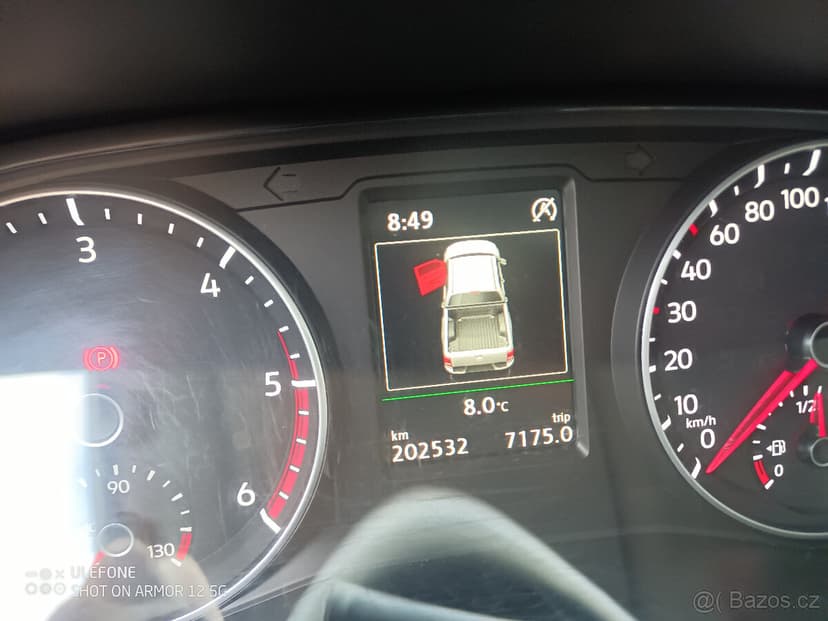 VW AMAROK 3,0 TDI 4MOT 150KW HIGHLINE