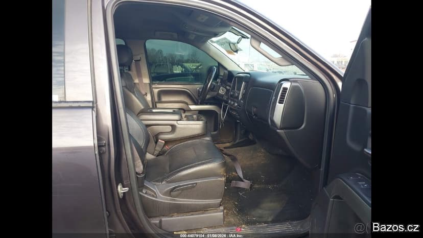 Chevrolet Silverado 5.3 V8 2015 4x4 355hp