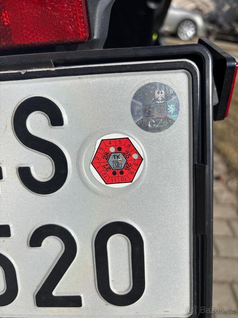 Kawasaki Z650 r.v.2022, původ ČR, 2254km