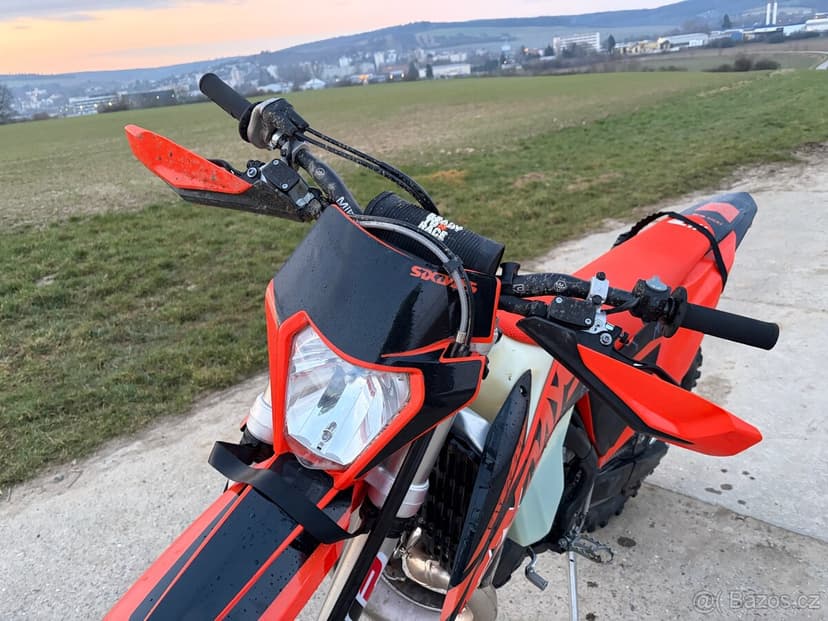 Ktm exc 250 TPI 2022