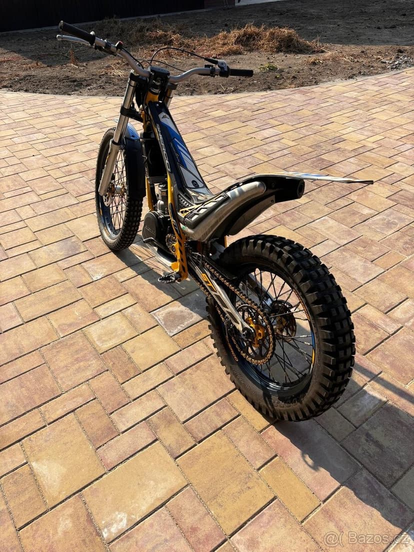 Sherco st 3.0 r.v. 2014