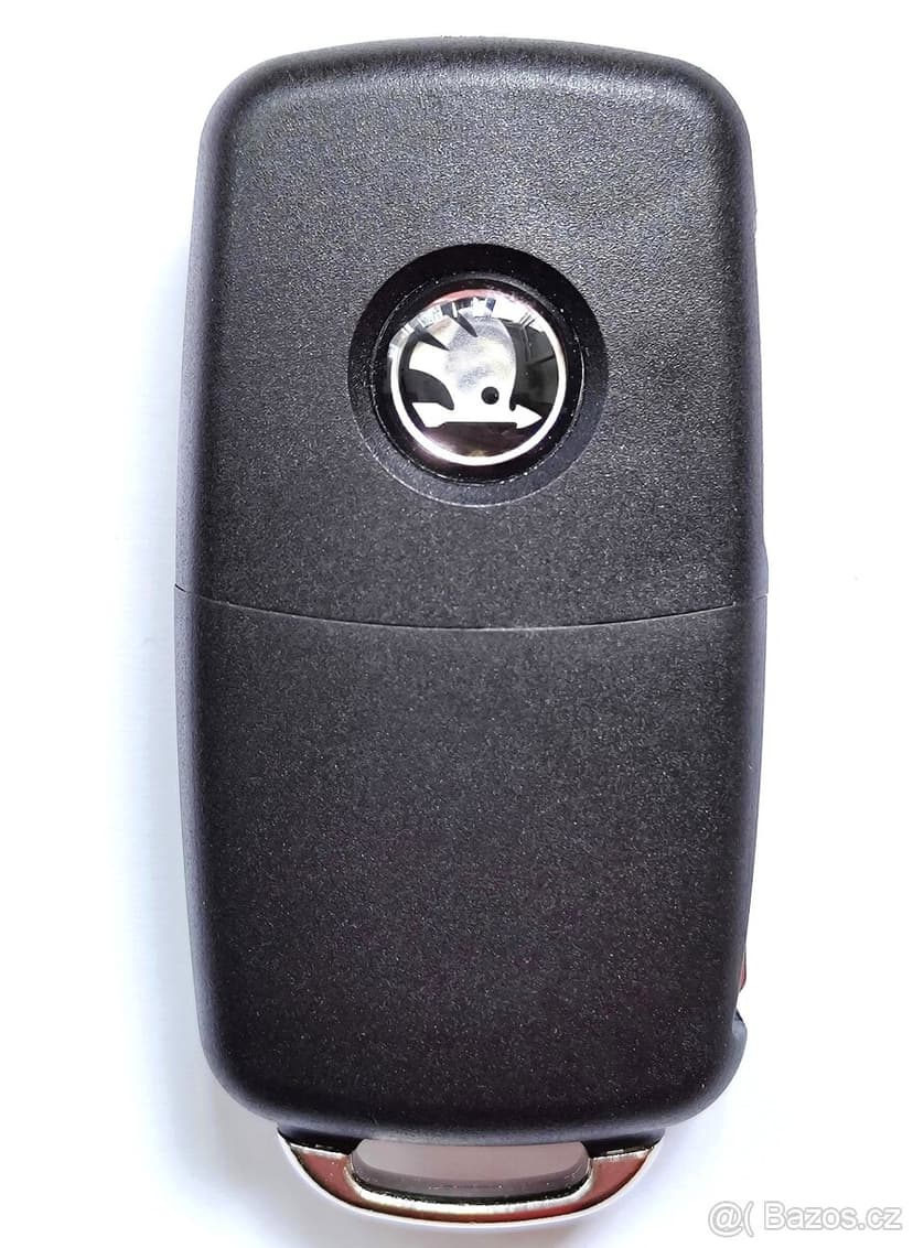 Klíč Volkswagen Škoda Seat. Klíč Vw Amarok, Beetle, Caddy,