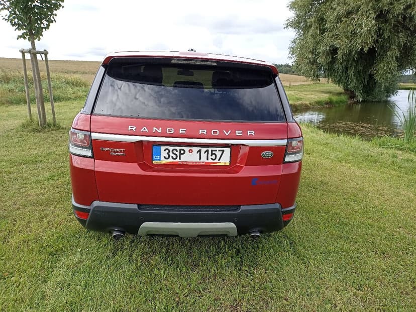 RANGE ROVER SPORT