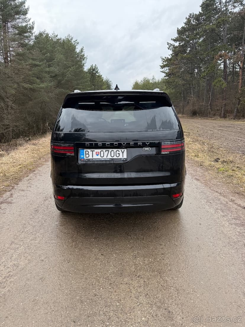 Land Rover Discovery 3.0 HSE