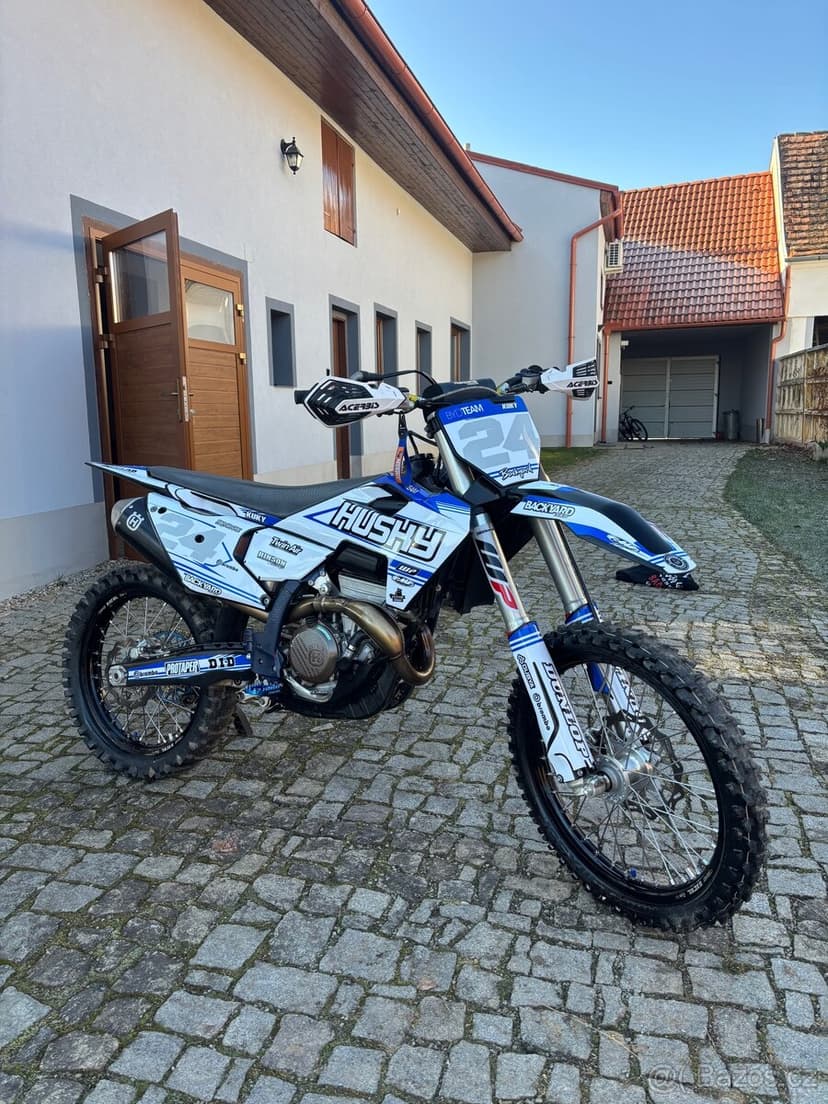 Husqvarna FC 350 2024