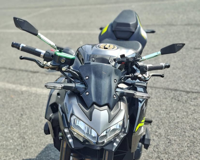 Kawasaki Z900 - r.v. 2.10.2020