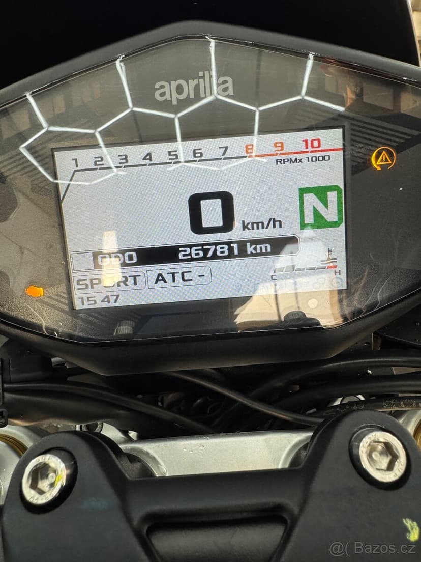 Aprilia Dorsoduro 900