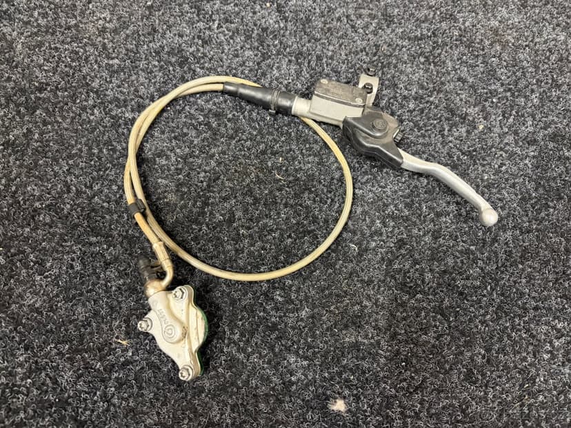 Hydraulická spojka Brembo