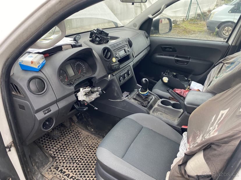VW Amarok náhradní díly