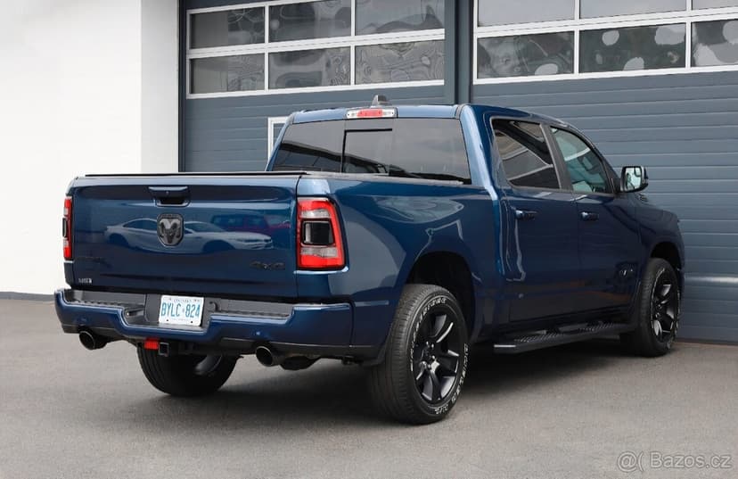 Dodge Ram 5.7 Sport /4x4/Alpine/ 12000km