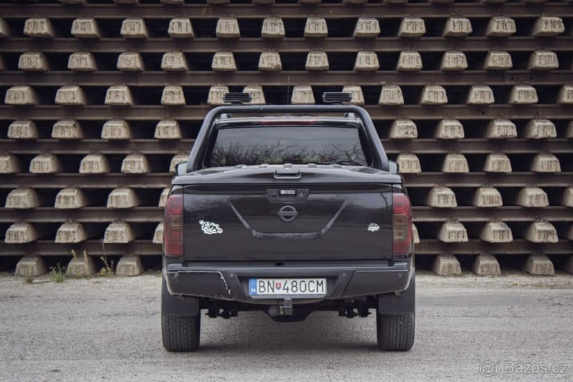 Nissan Navara Trek-1 Edition | Lift Kit | LED Rampa |