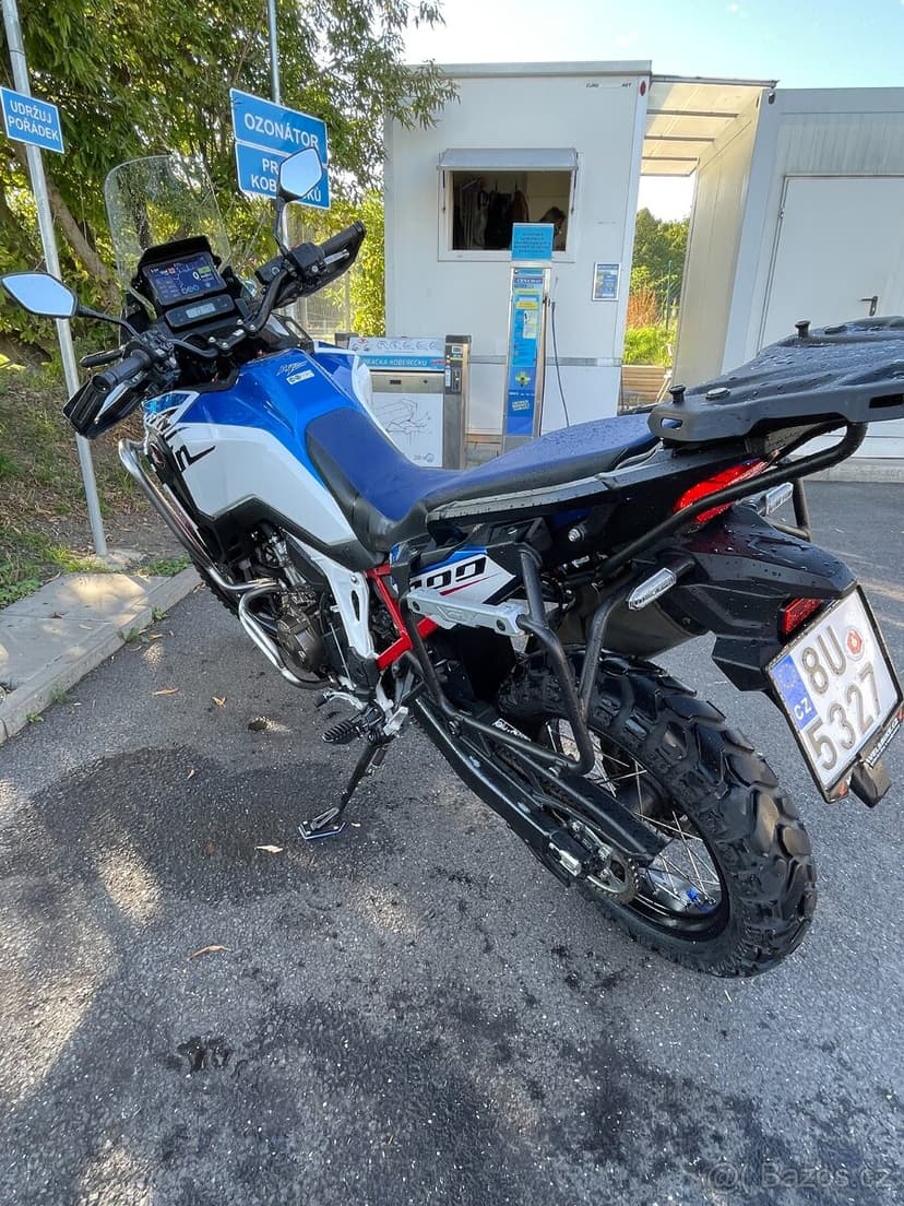 Honda Africa Twin 1100 r.v.2023