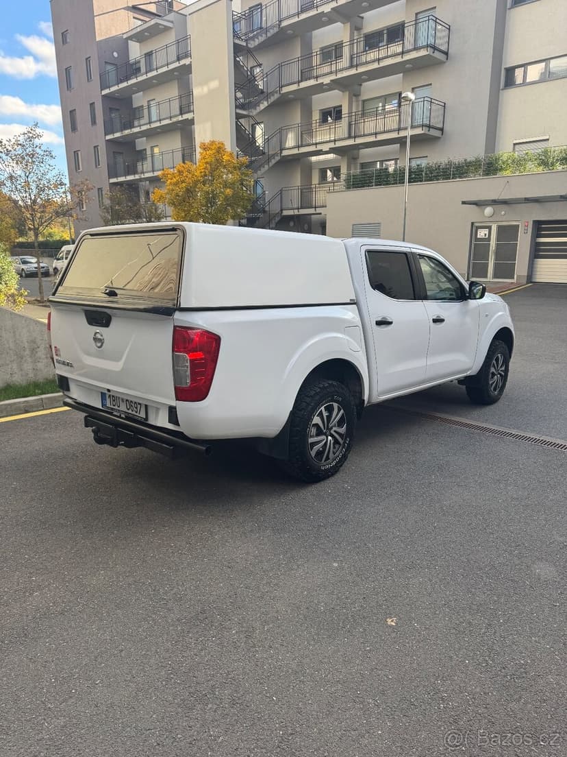 2018 Nissan Navara D23,NP300 4x4