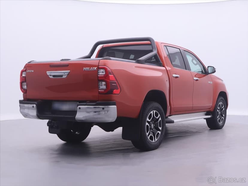 Toyota Hilux 2,8 D-4D 150kW Executive DPH (2021)