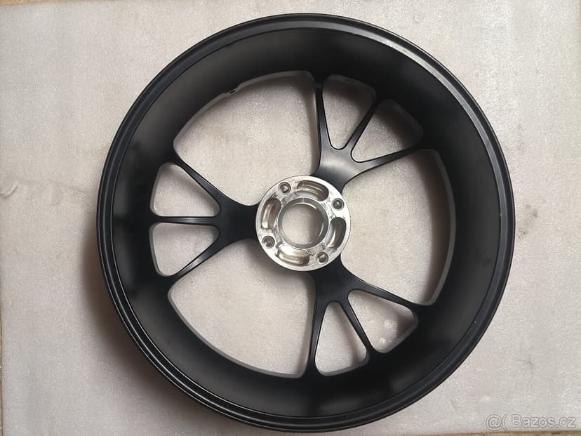 Marchesini kované Ducati