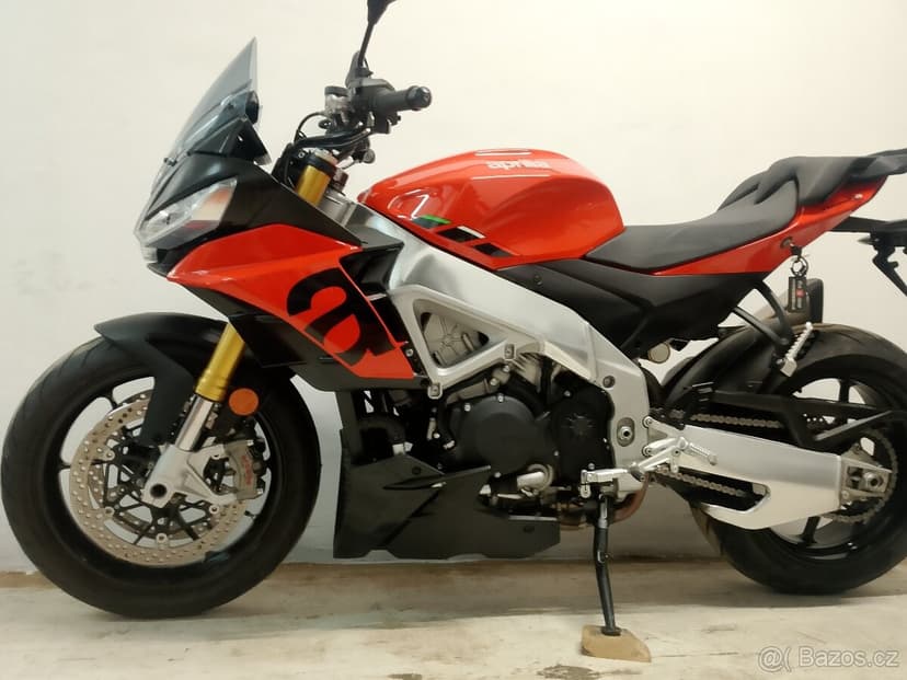 Aprilia tuono 1100 v4 gt