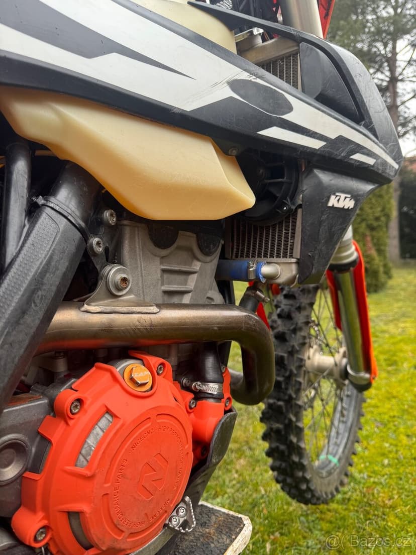 Ktm exc-f 250