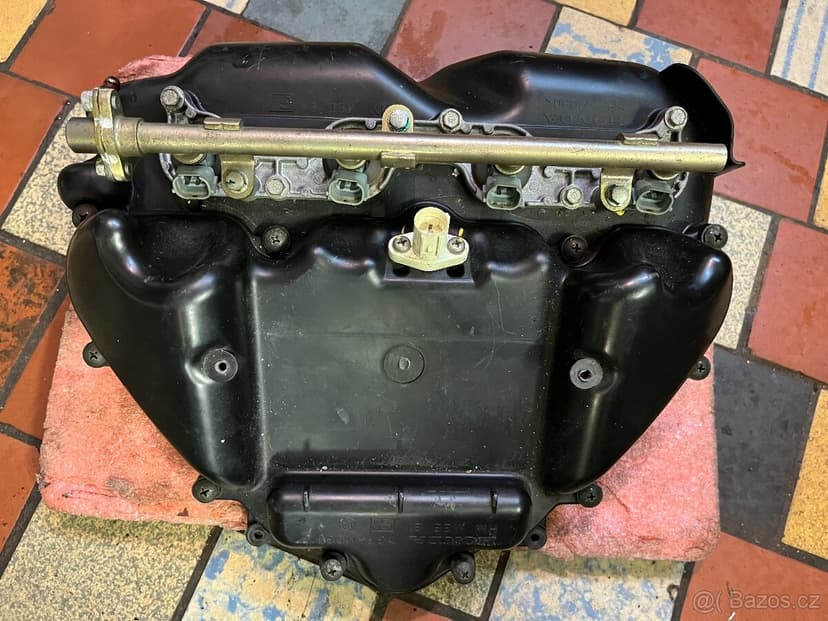 Airbox pro Honda CBR600RR PC37 05-06