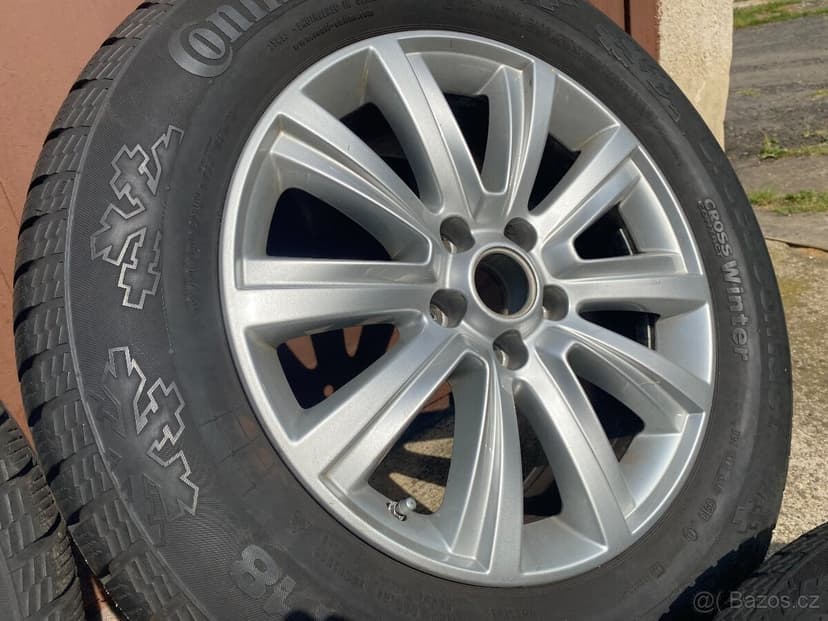 ORIGINAL ALU KOLA VW AMAROK "DURBAN" 255/60/18