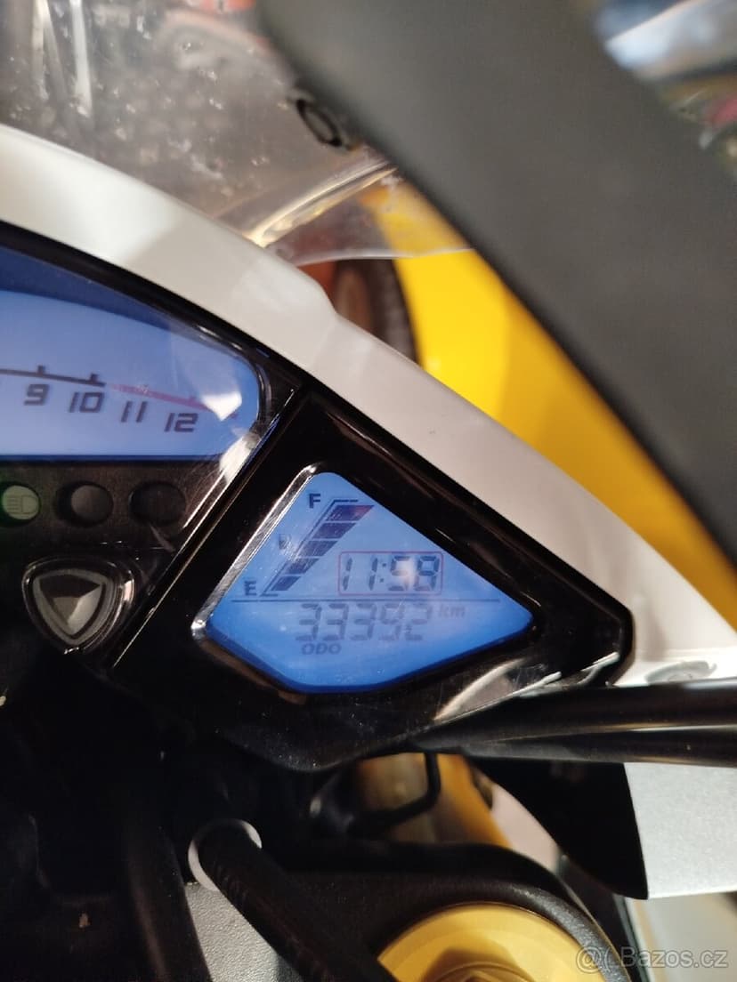 Honda CB 1000R s ABS 2014