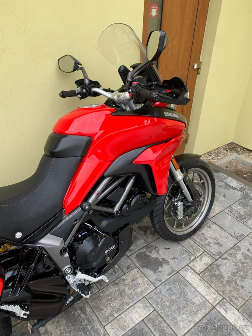 Ducati Multistrada 950