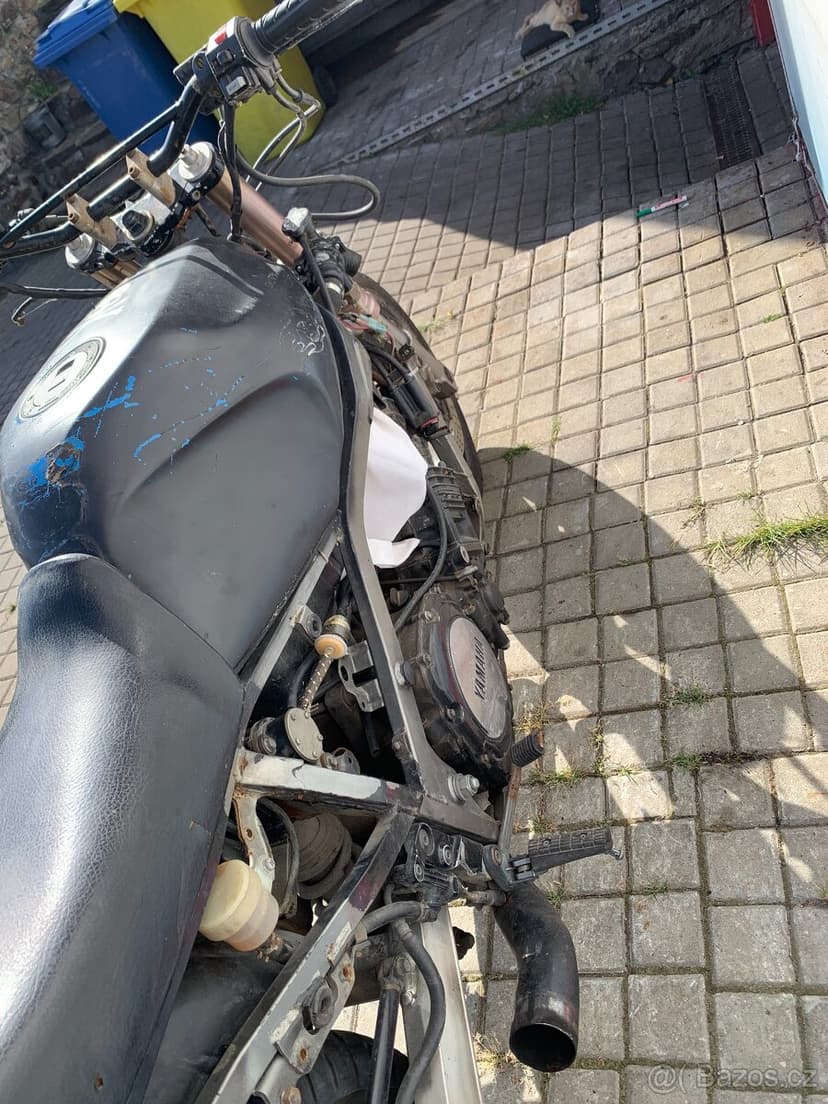 Yamaha FZ750 1985-1991