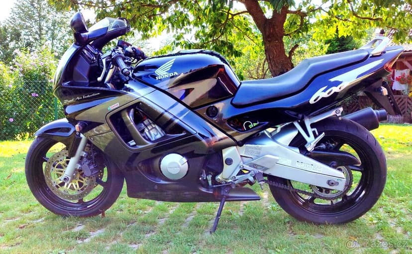Honda CBR 600F