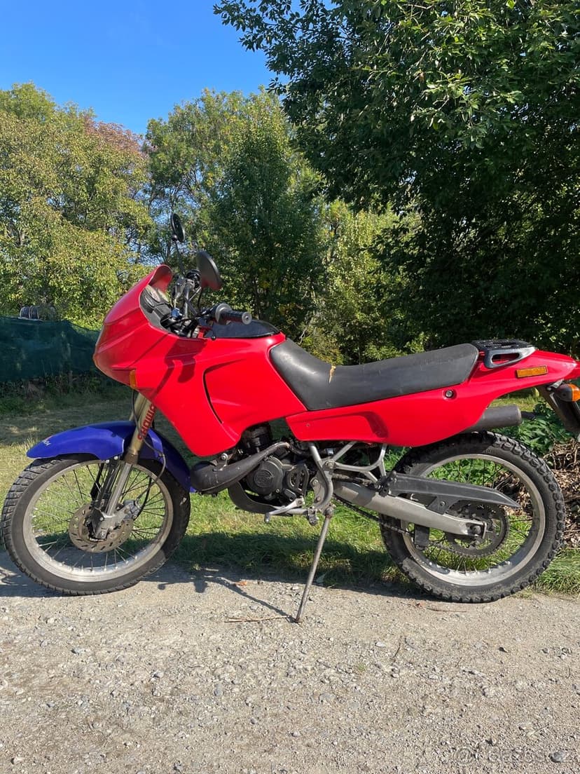Derbi senda 50