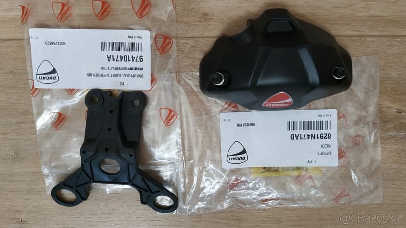 Ducati Monster 937 kryty budíků