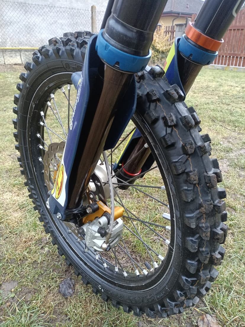 Husqvarna TC 125 2021