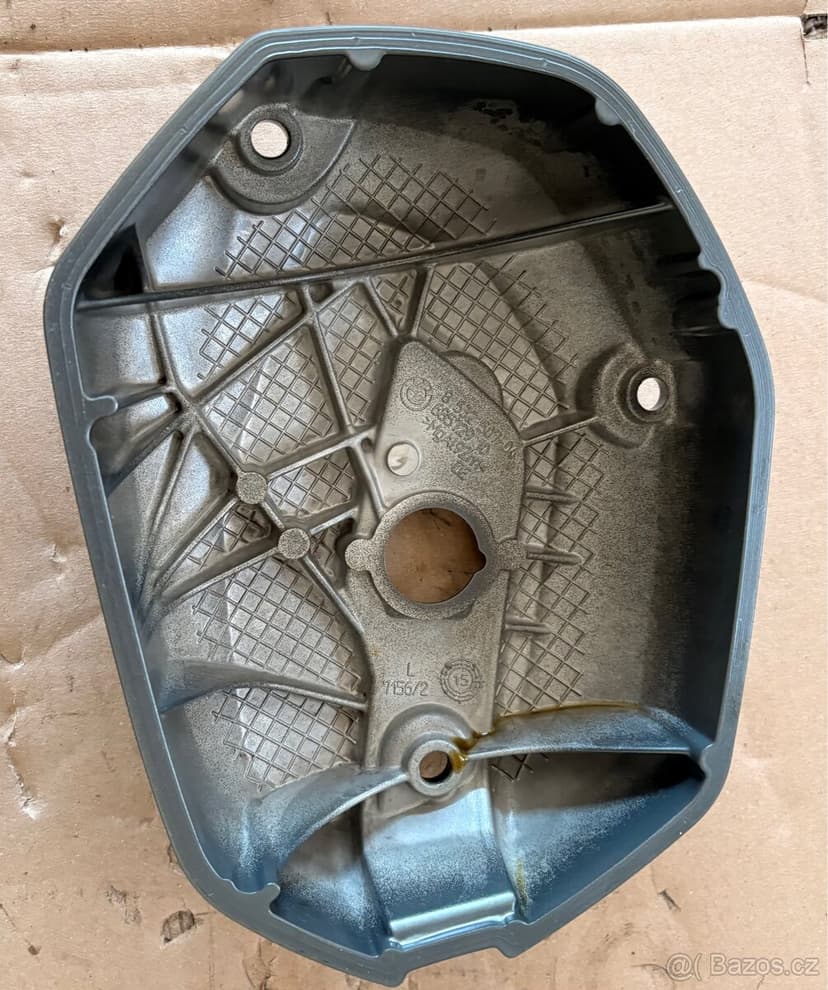 BMW R1200 R1250 ventilová víka